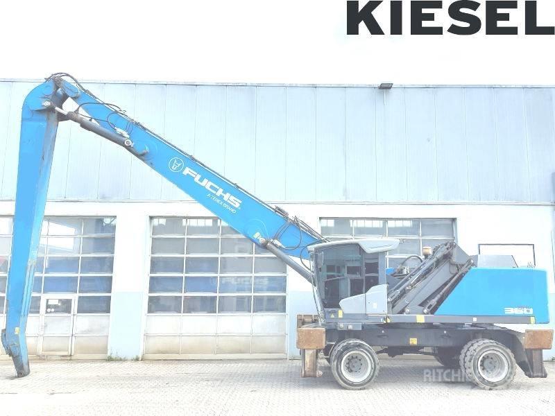 Fuchs MHL 360 F Jätteenkäsittelijät