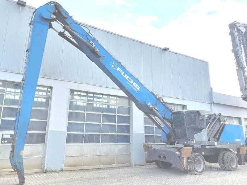 Fuchs MHL 360 F Jätteenkäsittelijät