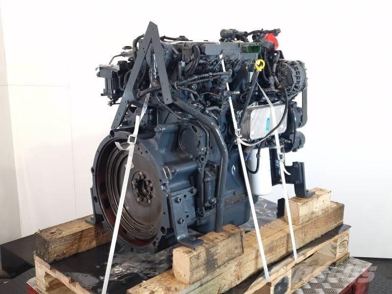 Deutz TCD 4.1 L4 Moottorit
