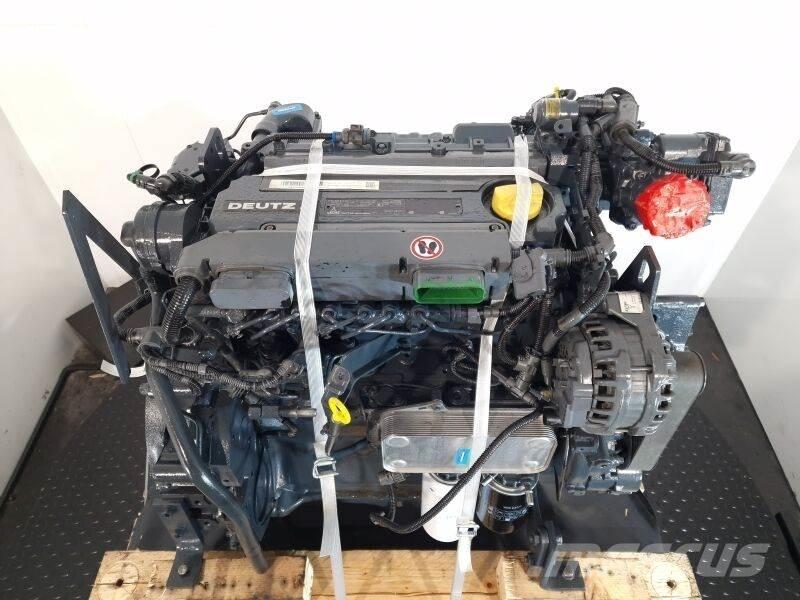 Deutz TCD 4.1 L4 Moottorit