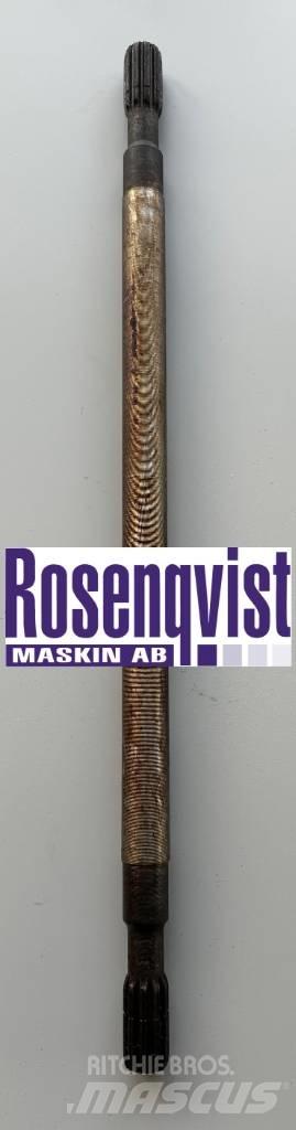 Fiat Shaft 4997300 Vaihteisto