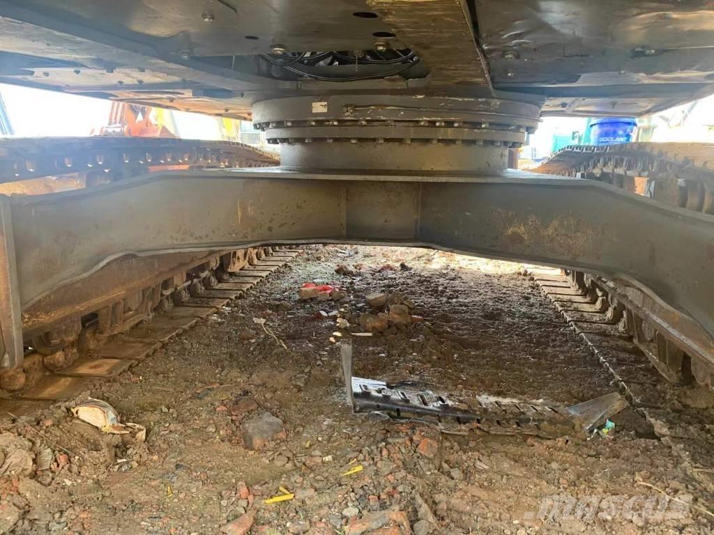 Volvo EC 210 Telakaivukoneet
