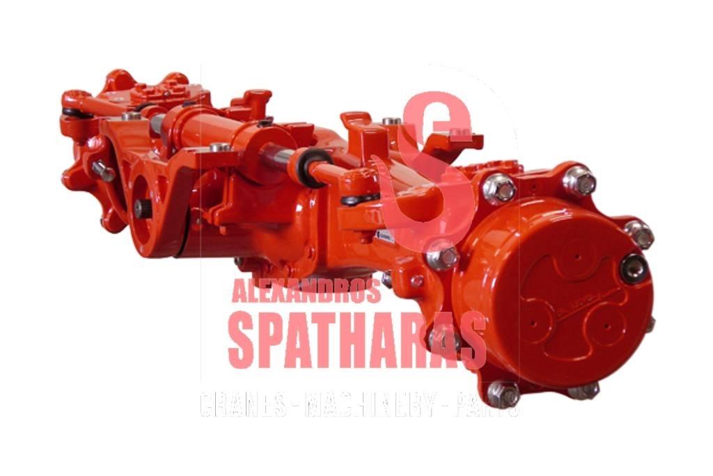 Carraro 456130	Beam Vaihteisto