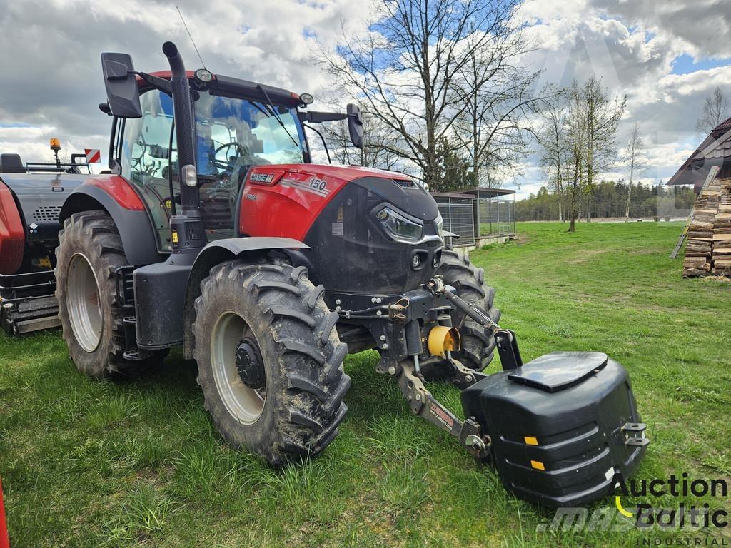 CASE IH Puma 150 Traktorit
