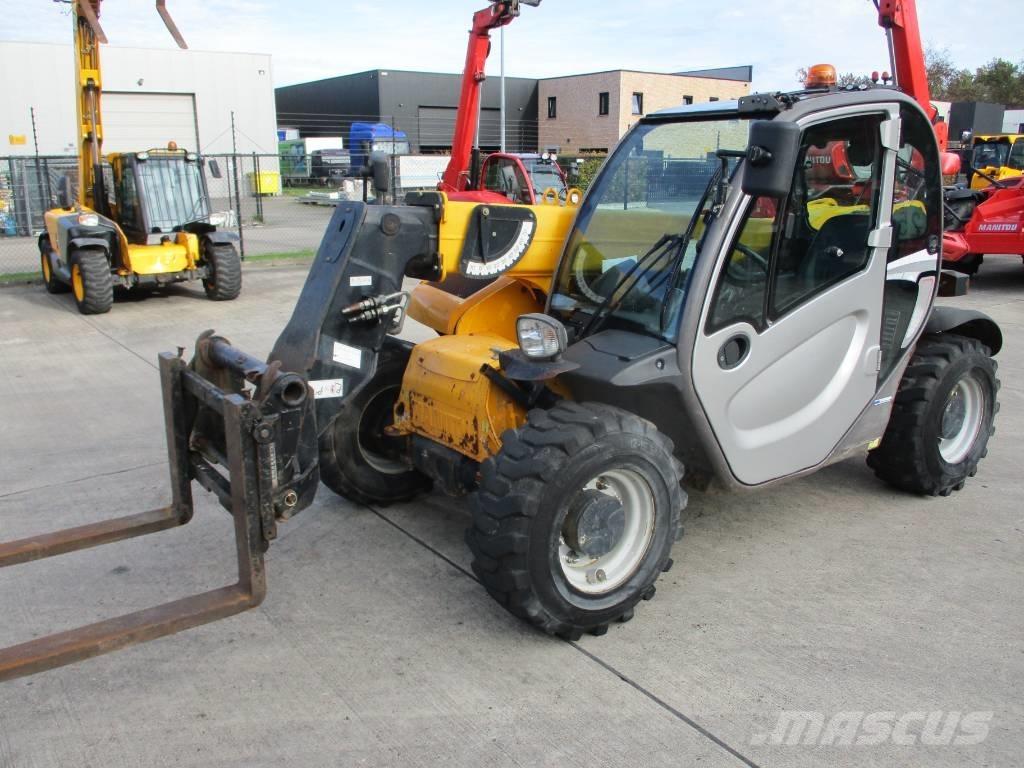 Manitou MT 625 Kurottajat