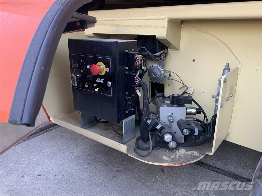 JLG 4069 LE Saksilavat