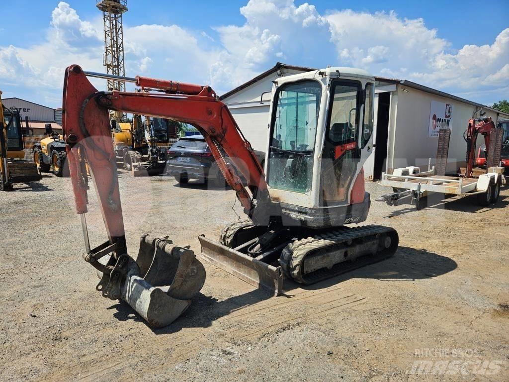 Kubota U 25 Minikaivukoneet < 7t