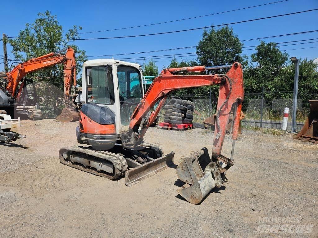 Kubota U 25 Minikaivukoneet < 7t