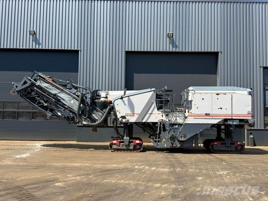 Wirtgen W210i Kylmäasfalttikoneet