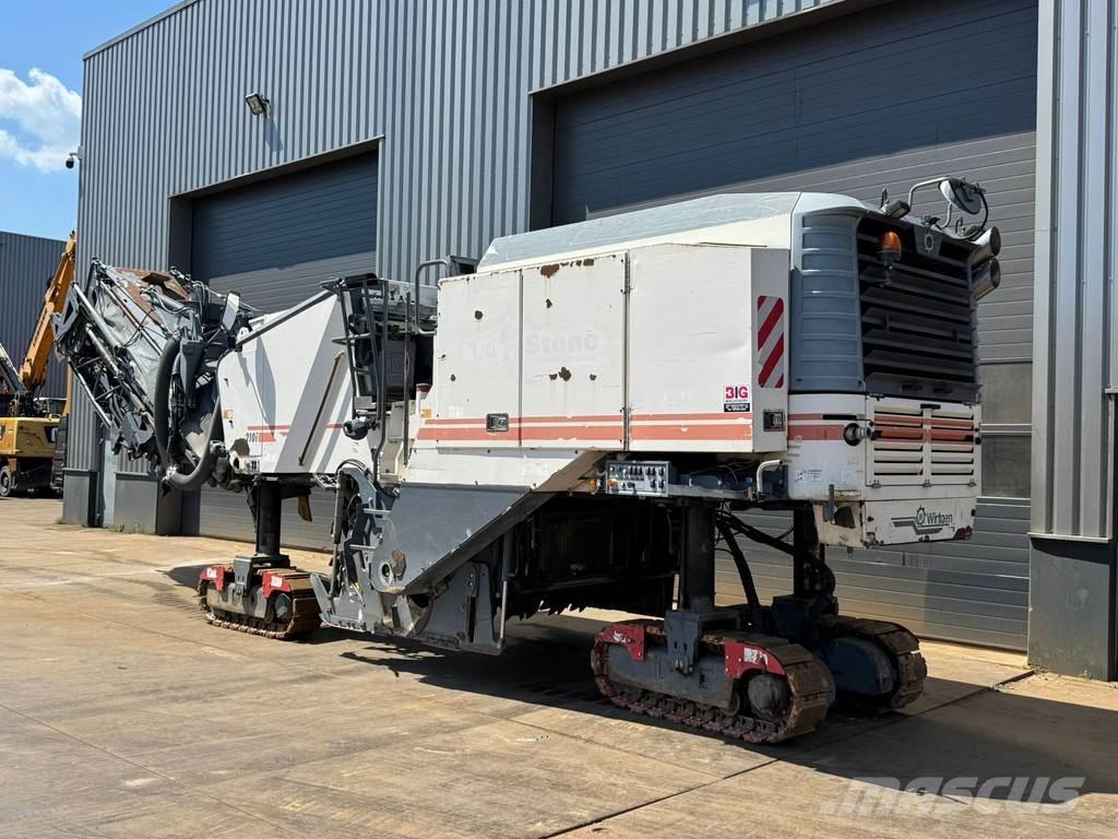 Wirtgen W210i Kylmäasfalttikoneet