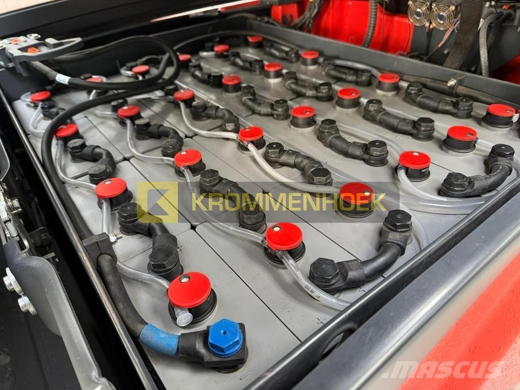 Linde E 20 PH Sähkötrukit