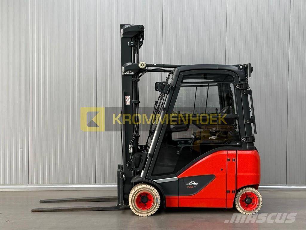 Linde E 20 PH Sähkötrukit