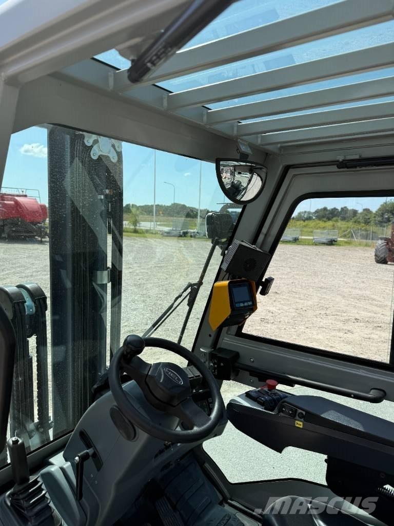 Heli 25 Sähkötrukit
