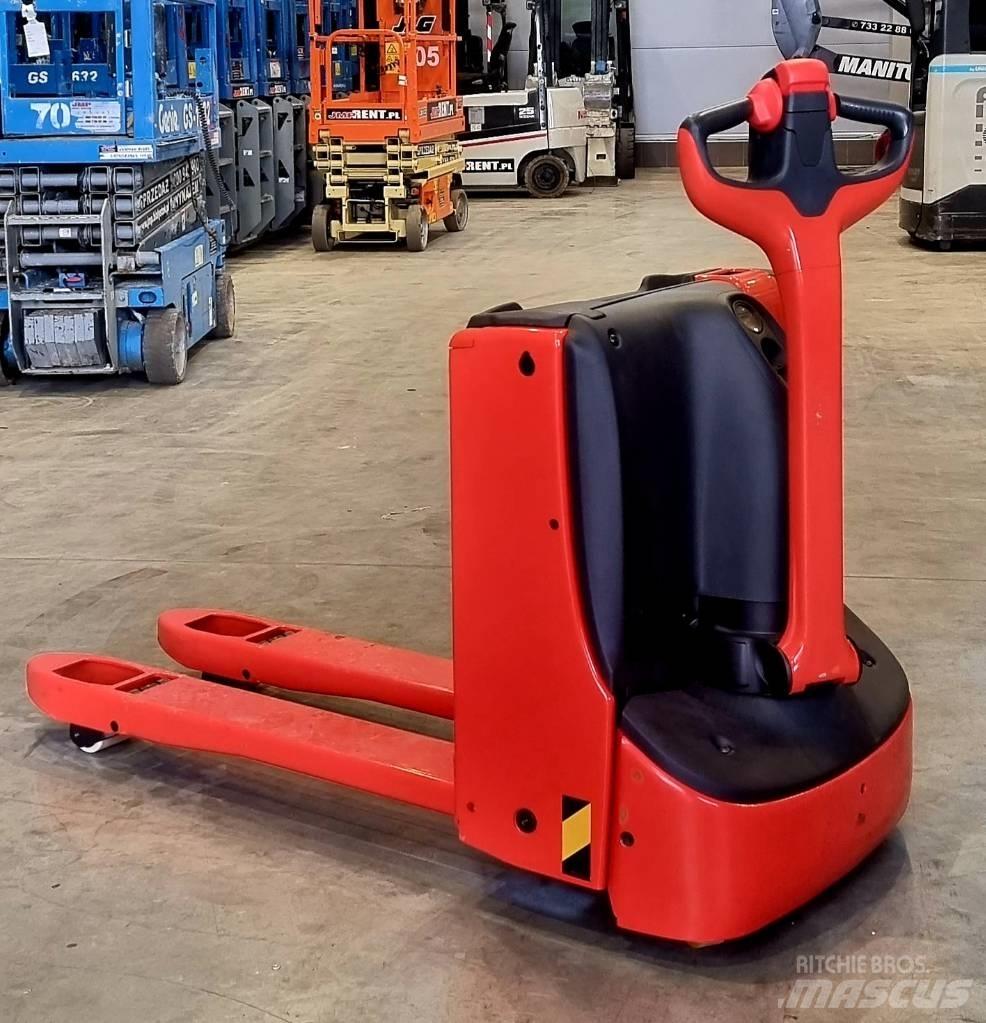 Linde T 16 UNUSED Lavansiirtotrukit