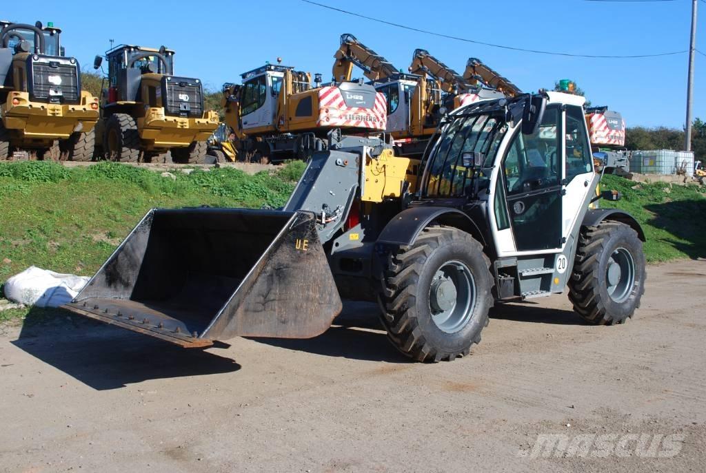 Liebherr T 55-7s Kurottajat