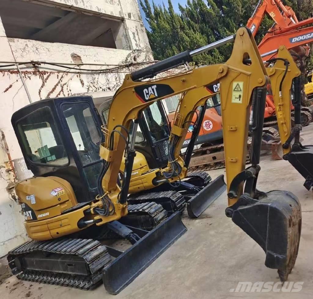 CAT 303 CR Minikaivukoneet < 7t