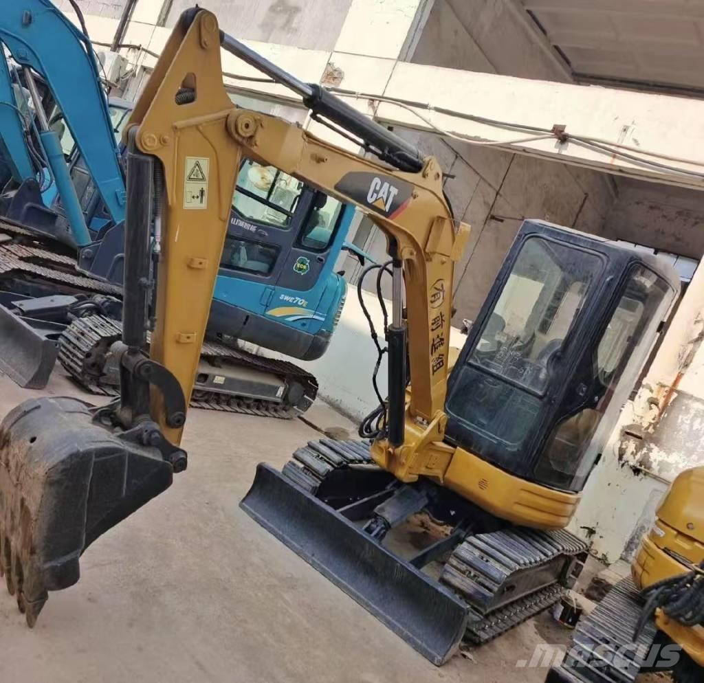 CAT 303 CR Minikaivukoneet < 7t
