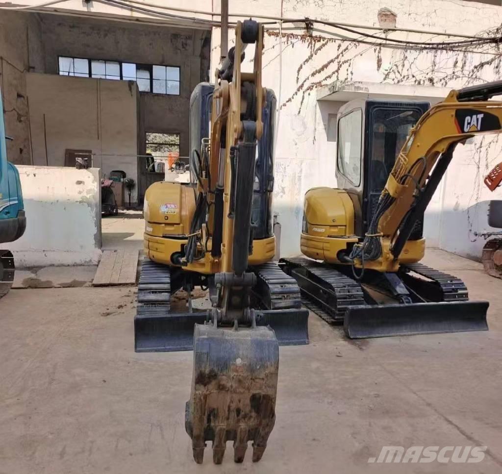 CAT 303 CR Minikaivukoneet < 7t