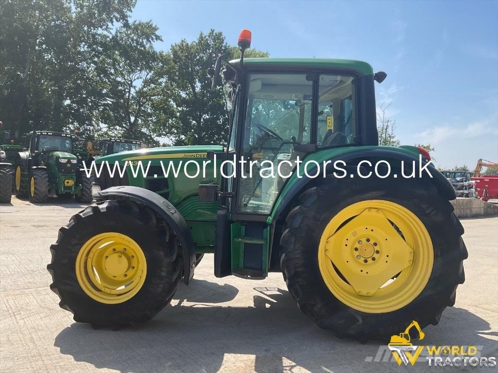 John Deere 6430 Traktorit