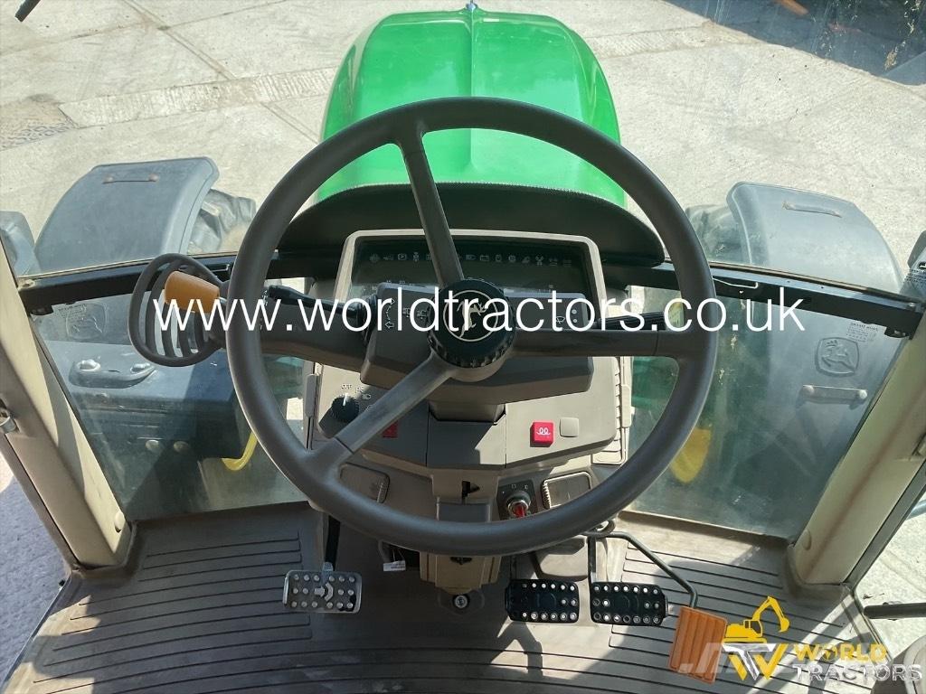 John Deere 6430 Traktorit