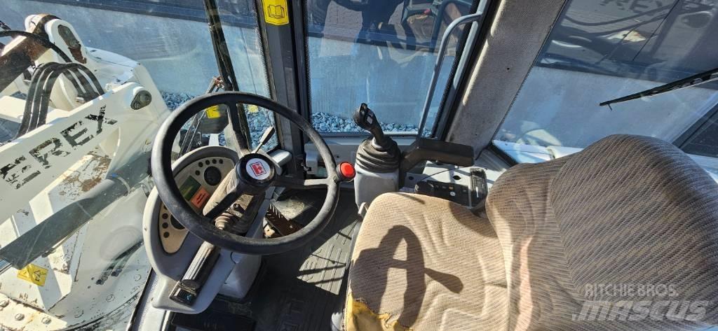 Terex TL 70 S Pyöräkuormaajat