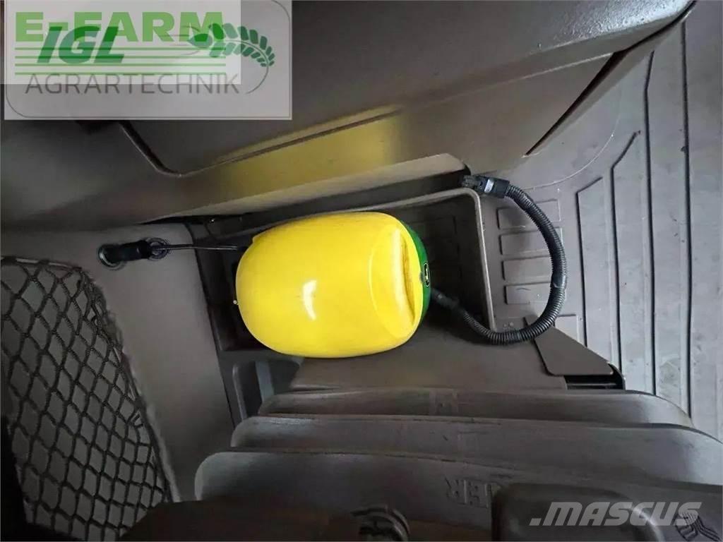 John Deere 9500i Ajosilppurit
