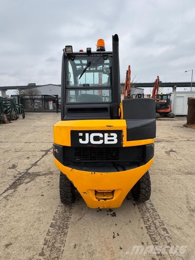 JCB 30 D Muut haarukkatrukit