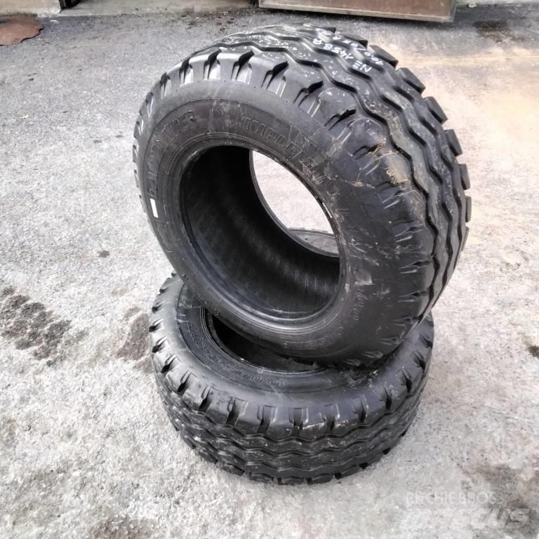 Advance 10.0/75R15.3 Renkaat ja vanteet