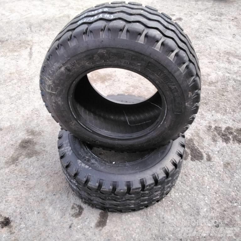 Advance 10.0/75R15.3 Renkaat ja vanteet
