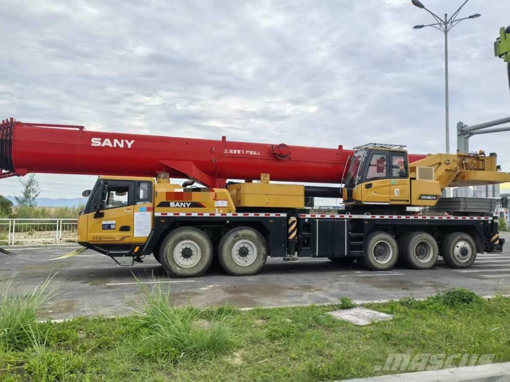 Sany STC1000C7-8 Mobiilinosturit