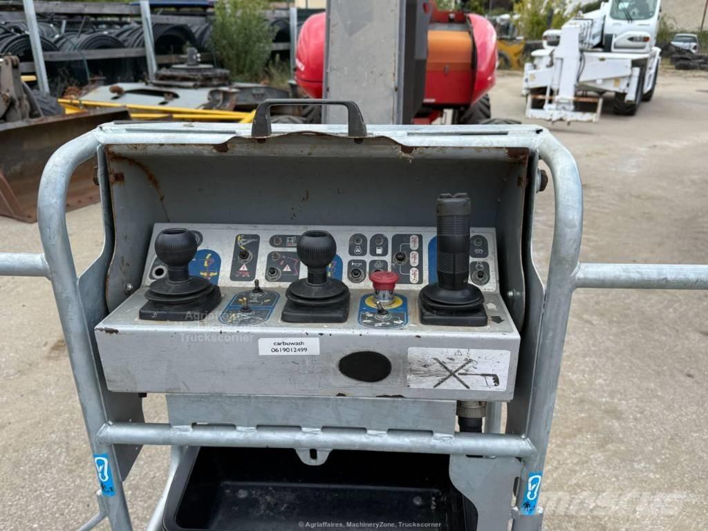 Manitou 180 ATJ Kuukulkijat