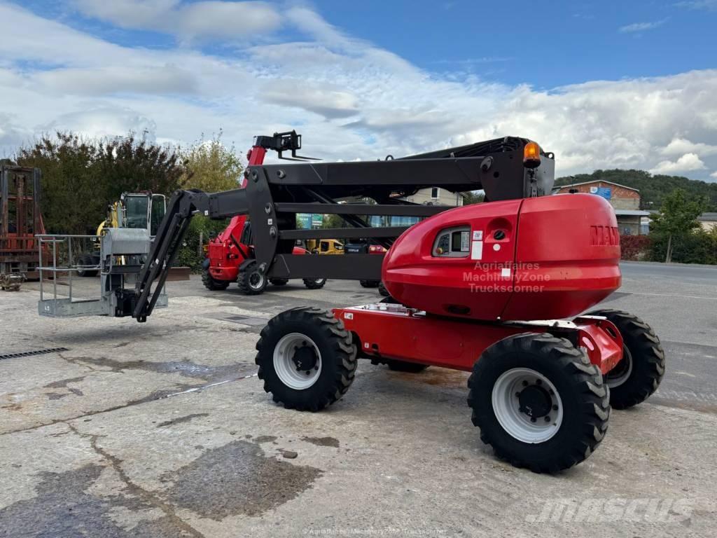 Manitou 180 ATJ Kuukulkijat