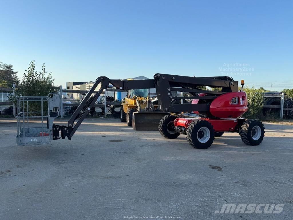Manitou 180 ATJ Kuukulkijat