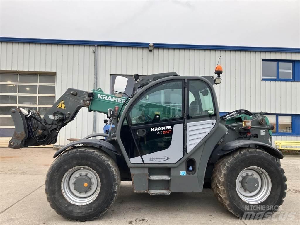 Kramer KT557 Maatalouskurottajat