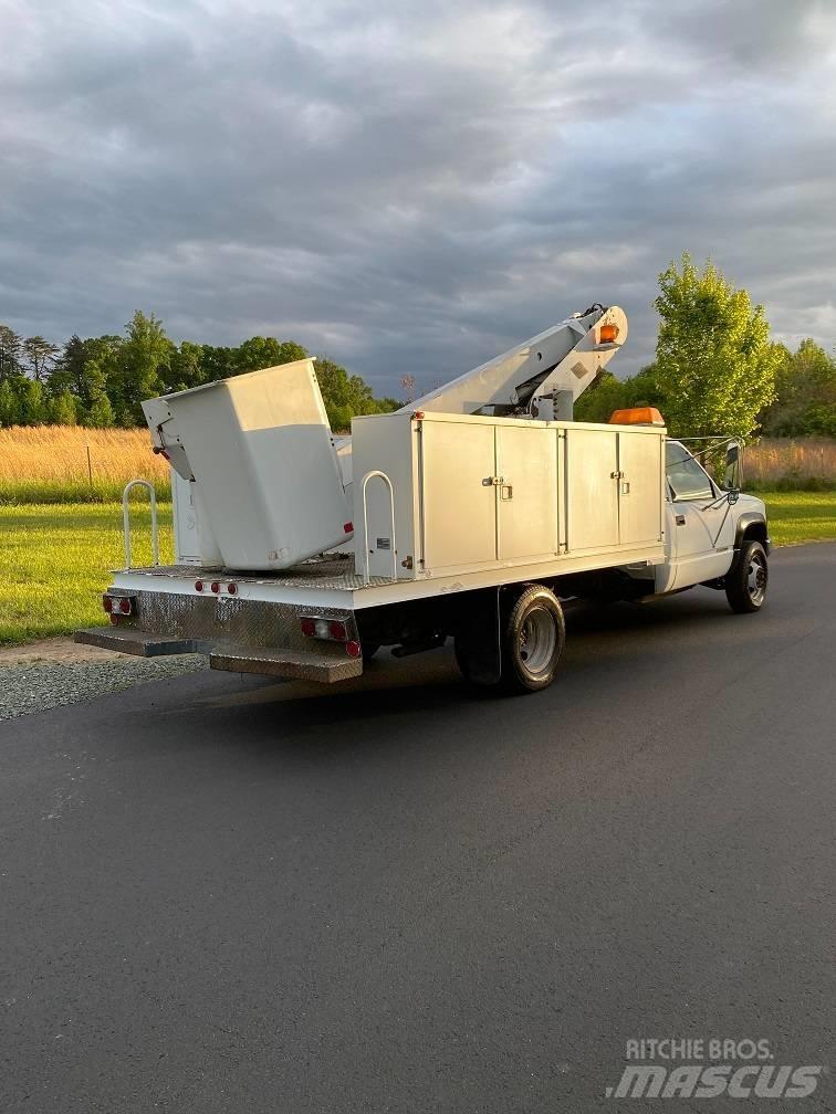 Chevrolet K3500 Lava-autot