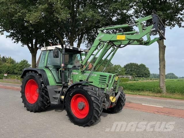 Fendt 515 C Traktorit