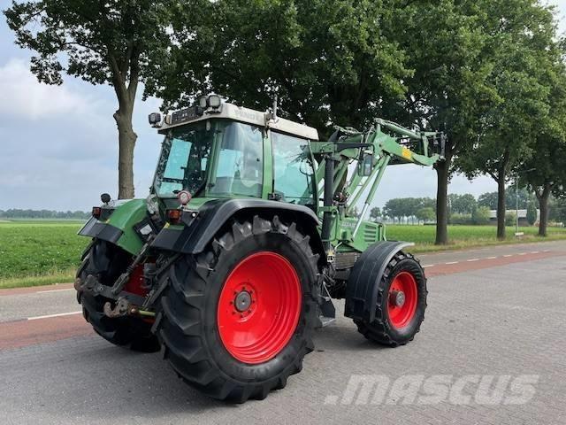 Fendt 515 C Traktorit