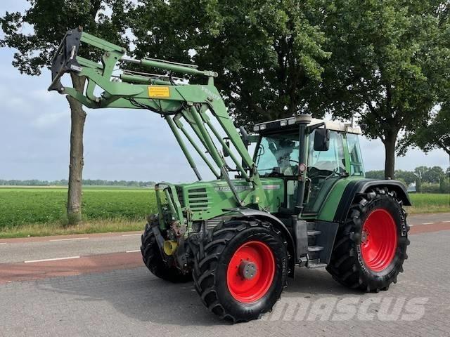 Fendt 515 C Traktorit