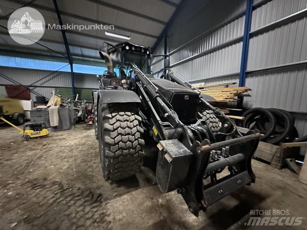 Huddig 1260 D Kaivurikuormaajat