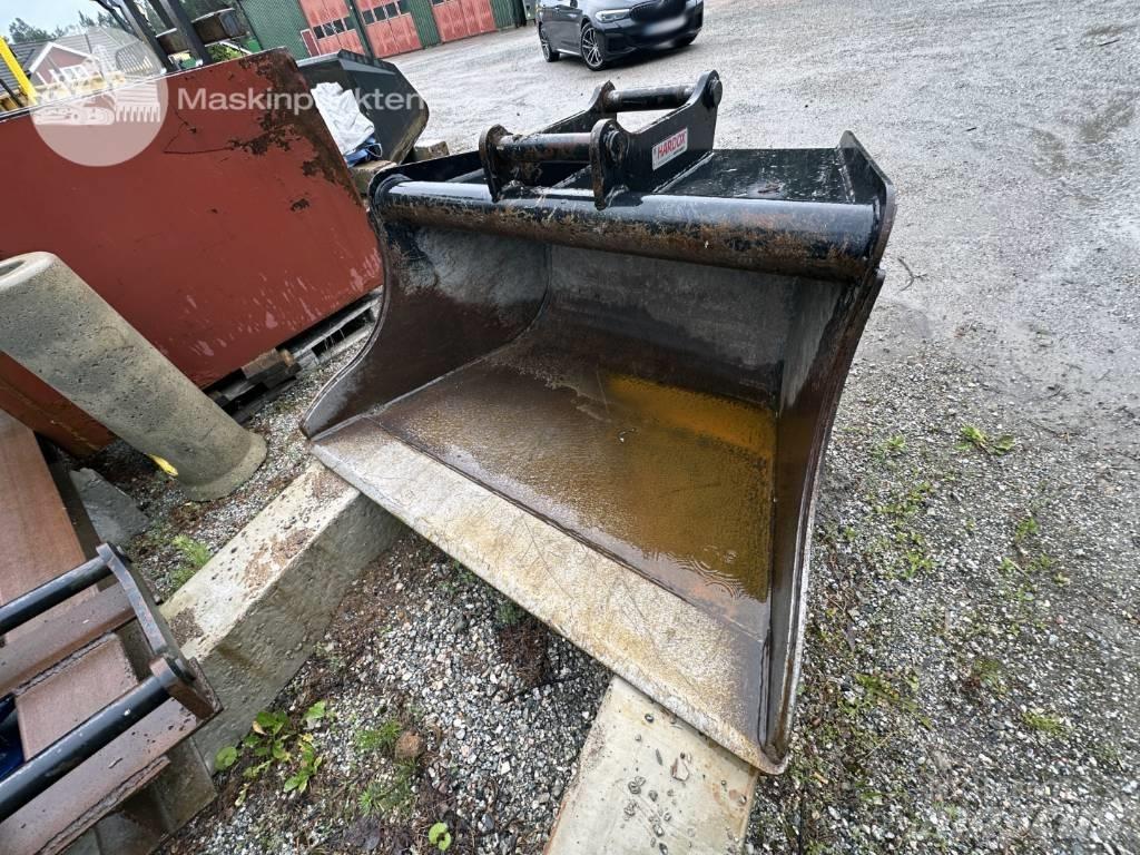 Huddig 1260 D Kaivurikuormaajat