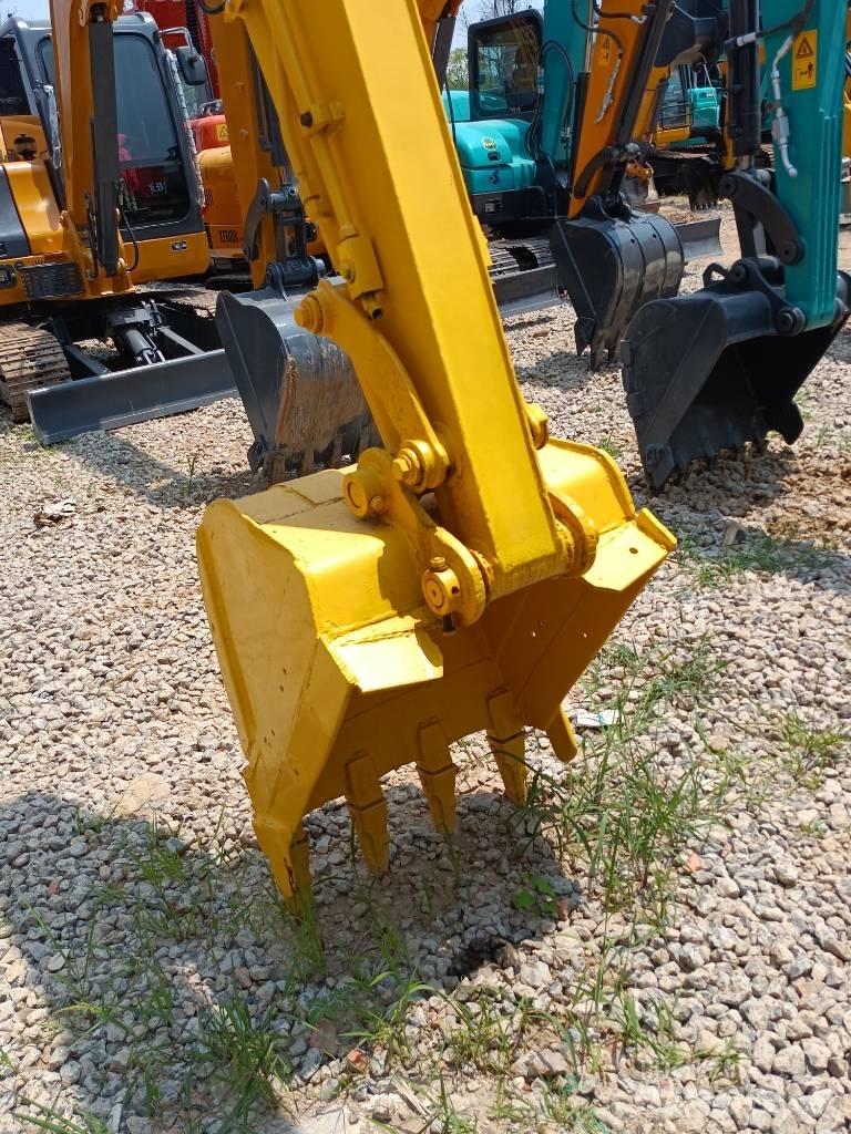 Komatsu PC 55 MR Minikaivukoneet < 7t