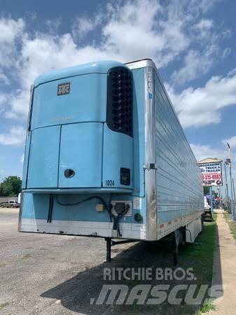 Utility REEFER Kylmä-/Lämpökoripuoliperävaunut