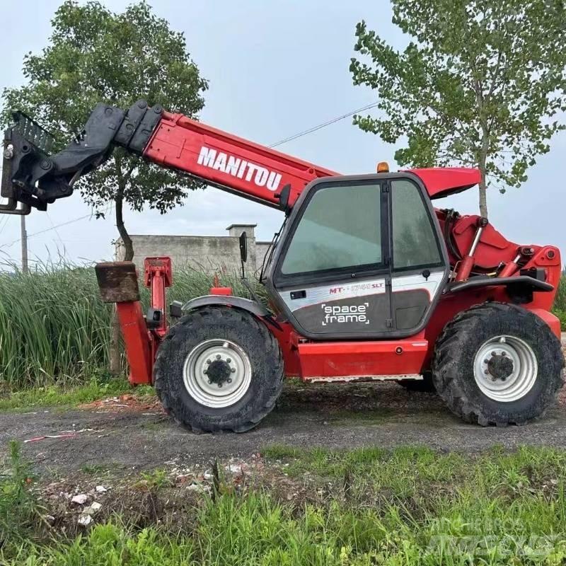 Manitou 1740 Kurottajat