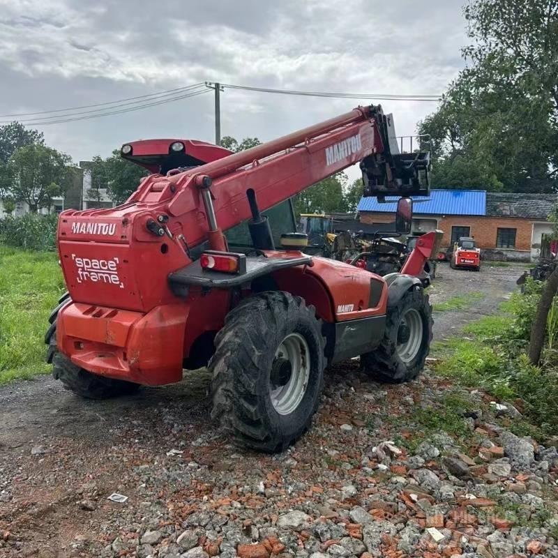 Manitou 1740 Kurottajat