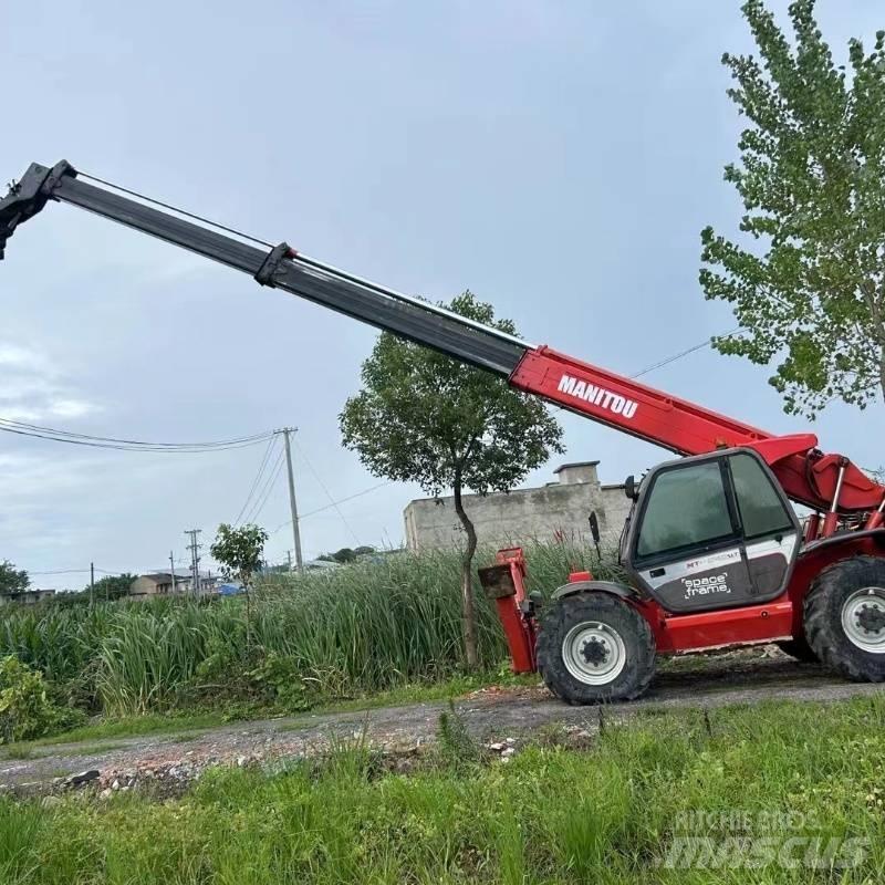 Manitou 1740 Kurottajat