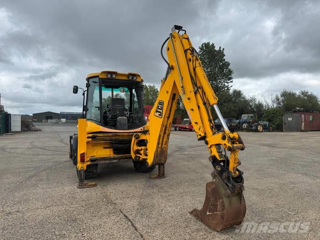 JCB 3CX Kaivurikuormaajat