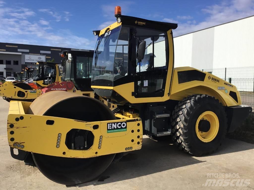 Bomag BW212D5 Tiivistyskoneet
