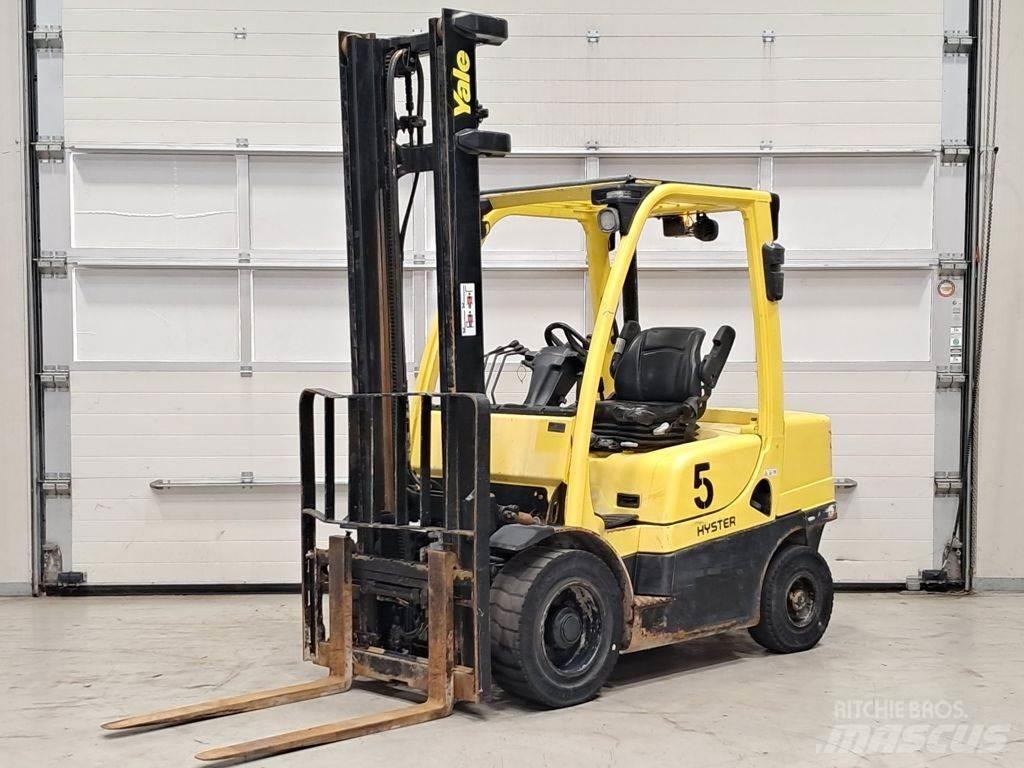 Hyster H3.0FT Sähkötrukit