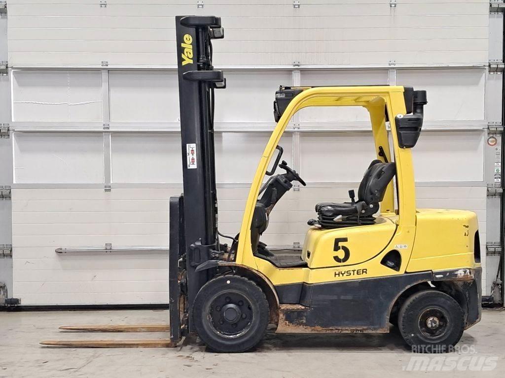 Hyster H3.0FT Sähkötrukit