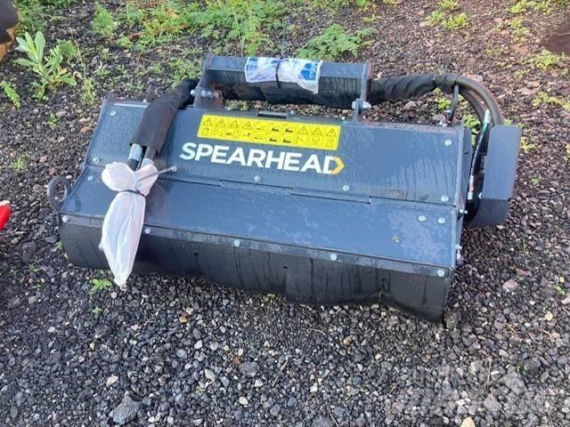 Spearhead Twiga Pensasleikkurit